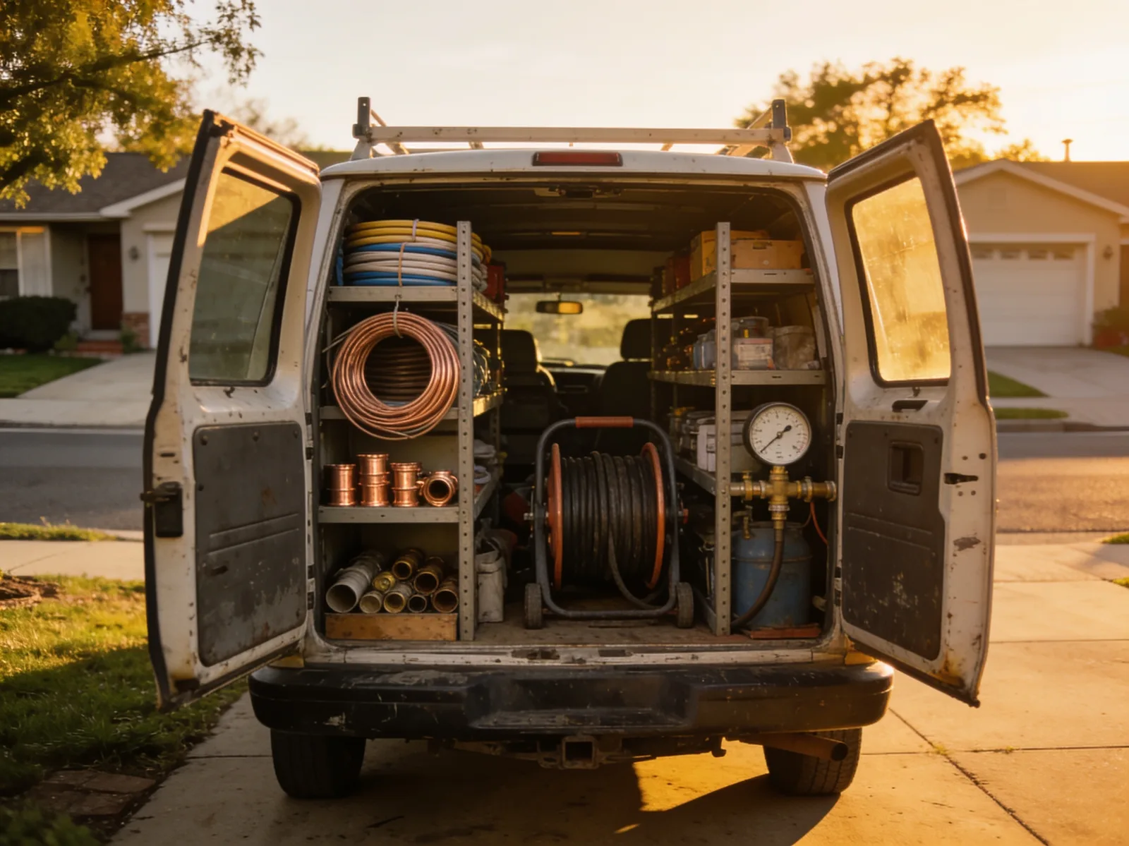Emergency Plumber company in Westby, WI